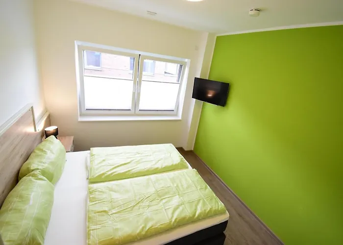 Szálloda Nord Koje 5 4 Norddeich